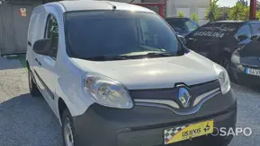 Renault Kangoo de 2018