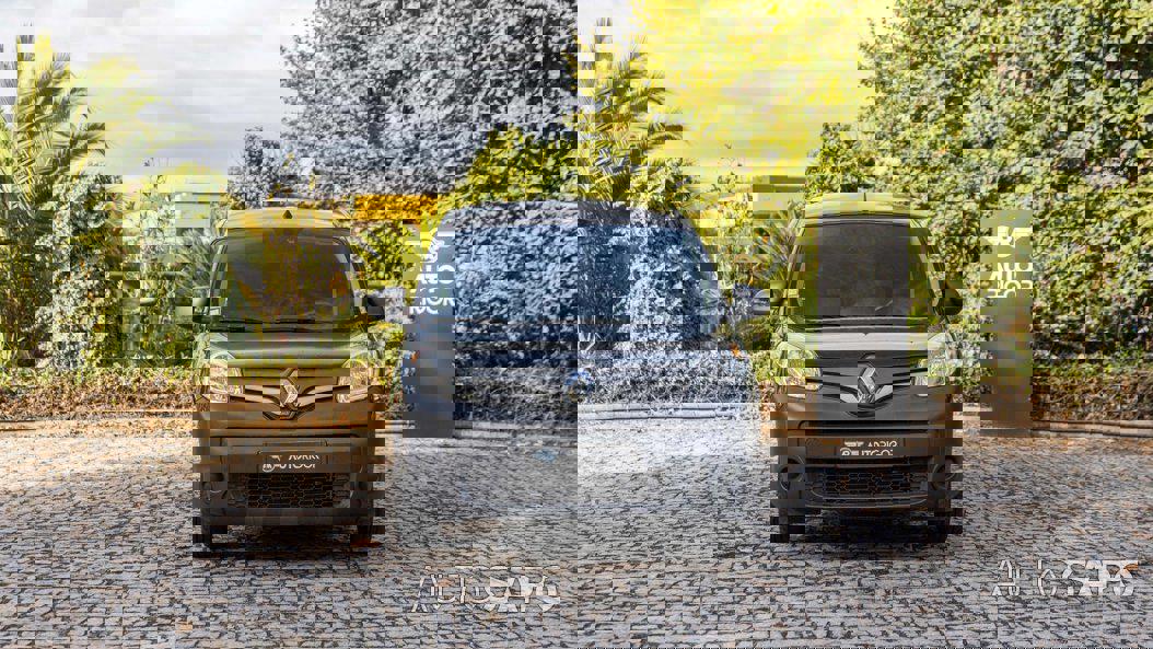 Renault Kangoo de 2021