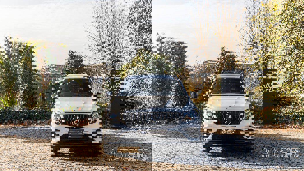 Mercedes-Benz Classe GLC de 2018