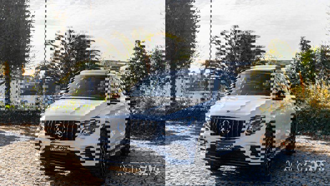 Mercedes-Benz Classe GLC de 2018