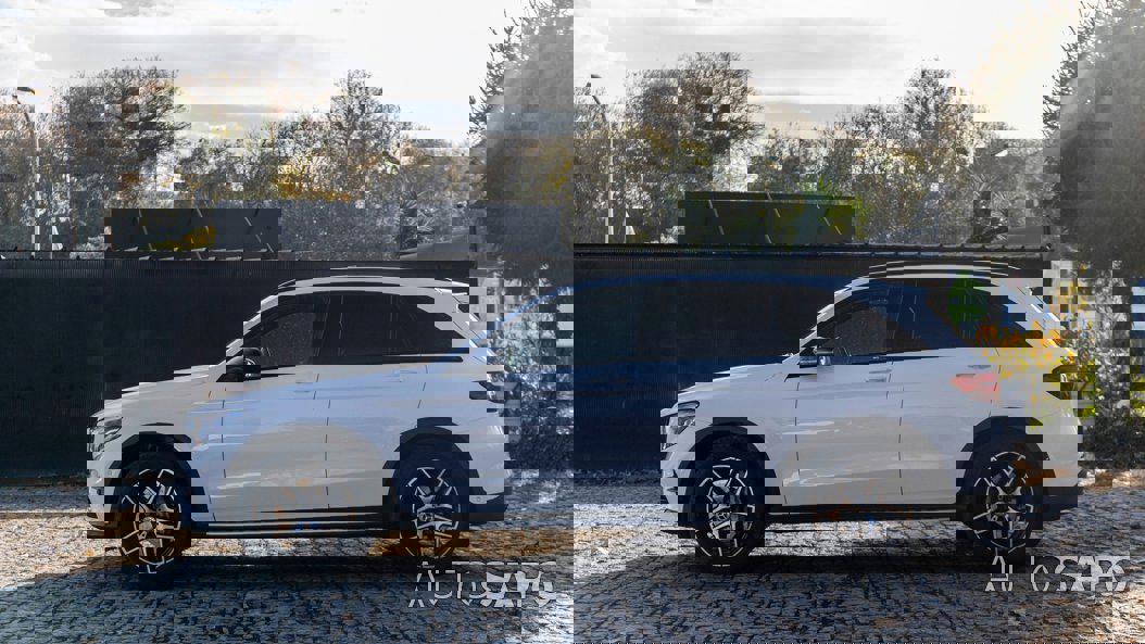 Mercedes-Benz Classe GLC de 2018