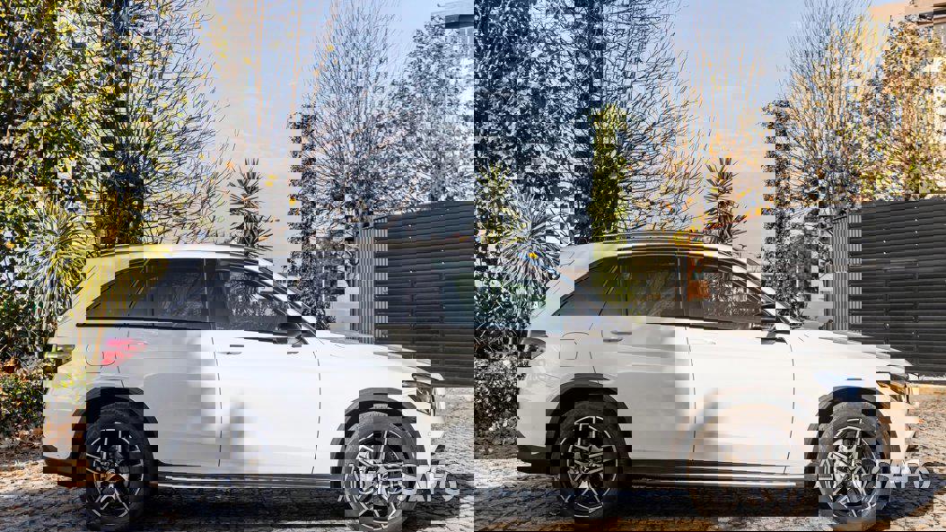 Mercedes-Benz Classe GLC de 2018