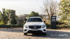 Mercedes-Benz Classe GLC de 2018