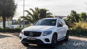 Mercedes-Benz Classe GLC de 2018