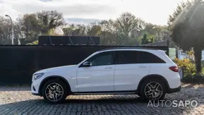 Mercedes-Benz Classe GLC de 2018
