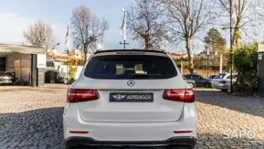 Mercedes-Benz Classe GLC de 2018