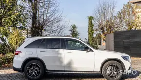 Mercedes-Benz Classe GLC de 2018