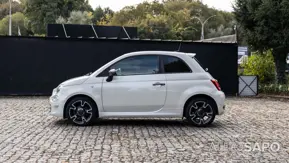 Fiat 500 de 2017