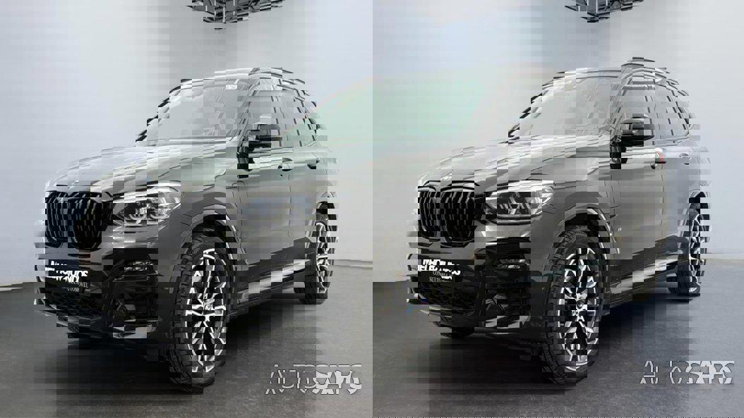 BMW X3 de 2021