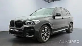 BMW X3 de 2021