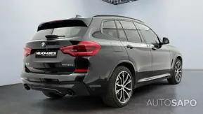 BMW X3 de 2021