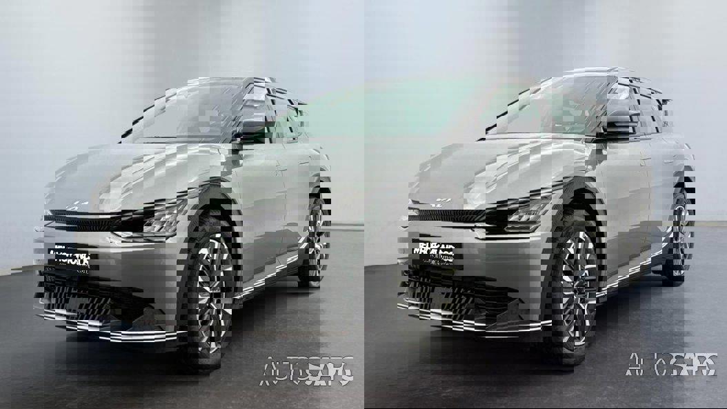 Kia EV6 de 2021