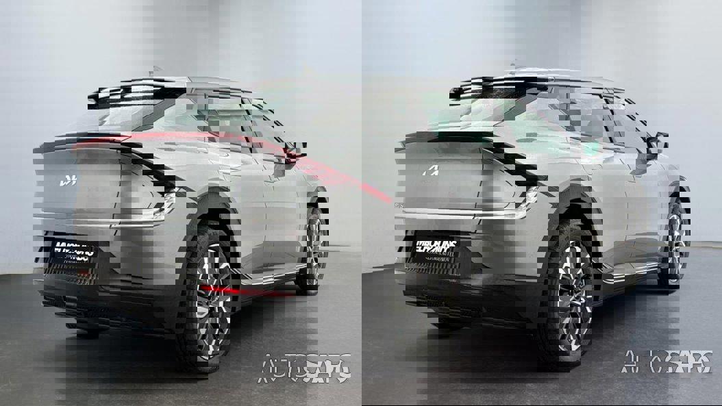 Kia EV6 de 2021