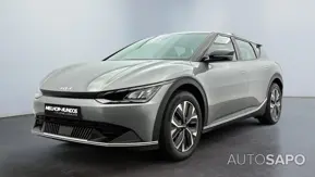 Kia EV6 de 2021