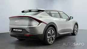 Kia EV6 de 2021