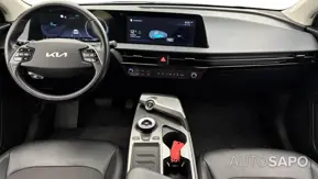 Kia EV6 de 2021
