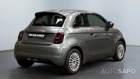 Fiat 500e de 2023