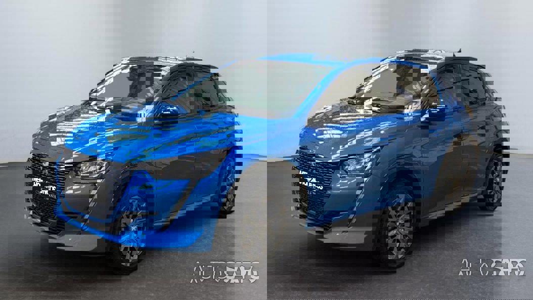 Peugeot E-208 de 2023