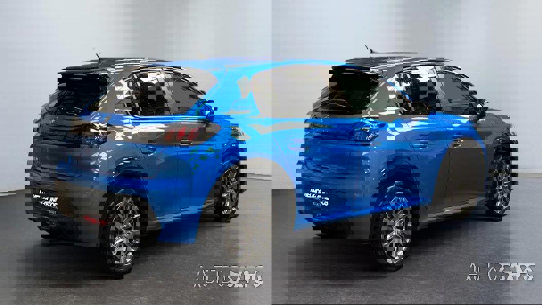 Peugeot E-208 de 2023