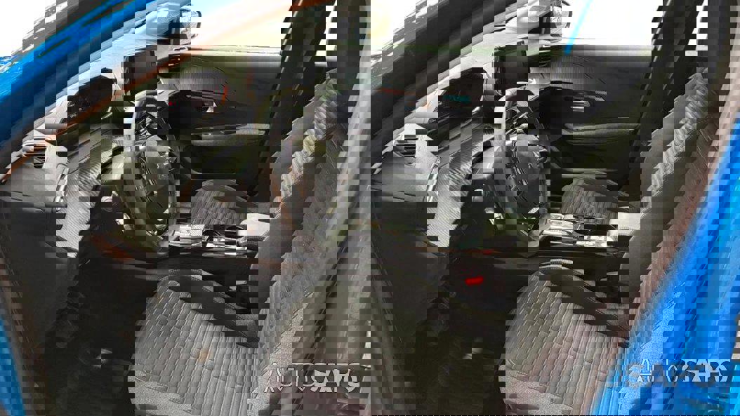 Peugeot E-208 de 2023