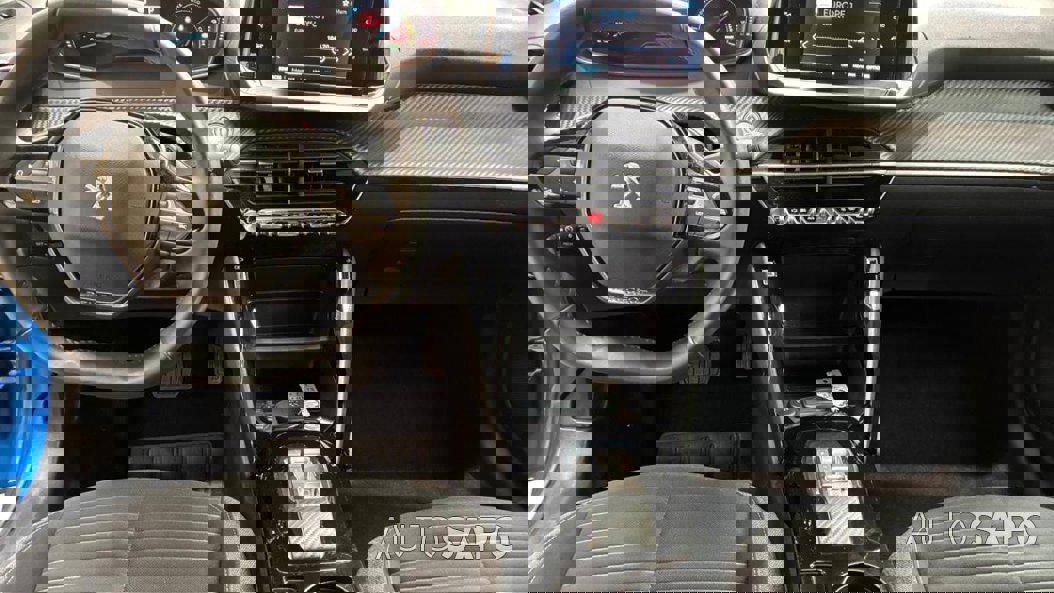 Peugeot E-208 de 2023