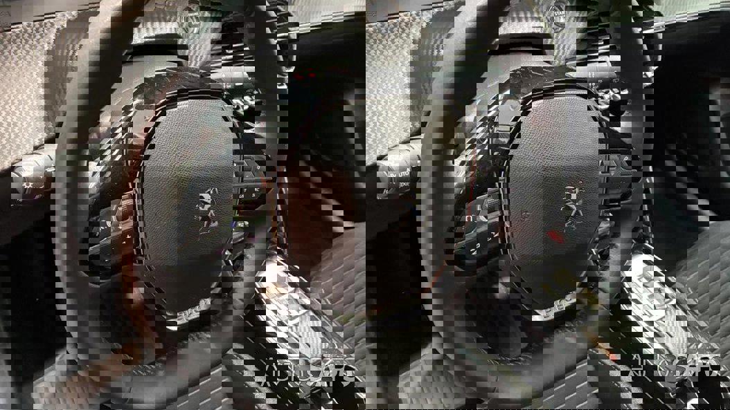 Peugeot E-208 de 2023