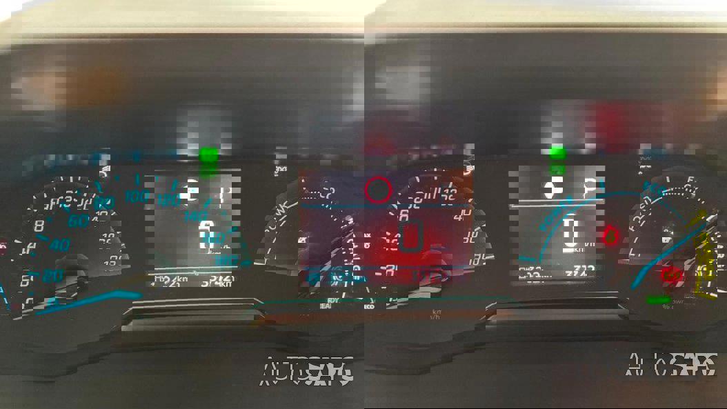 Peugeot E-208 de 2023