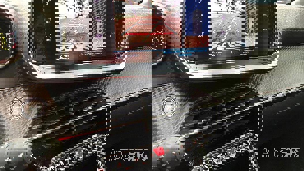 Peugeot E-208 de 2023