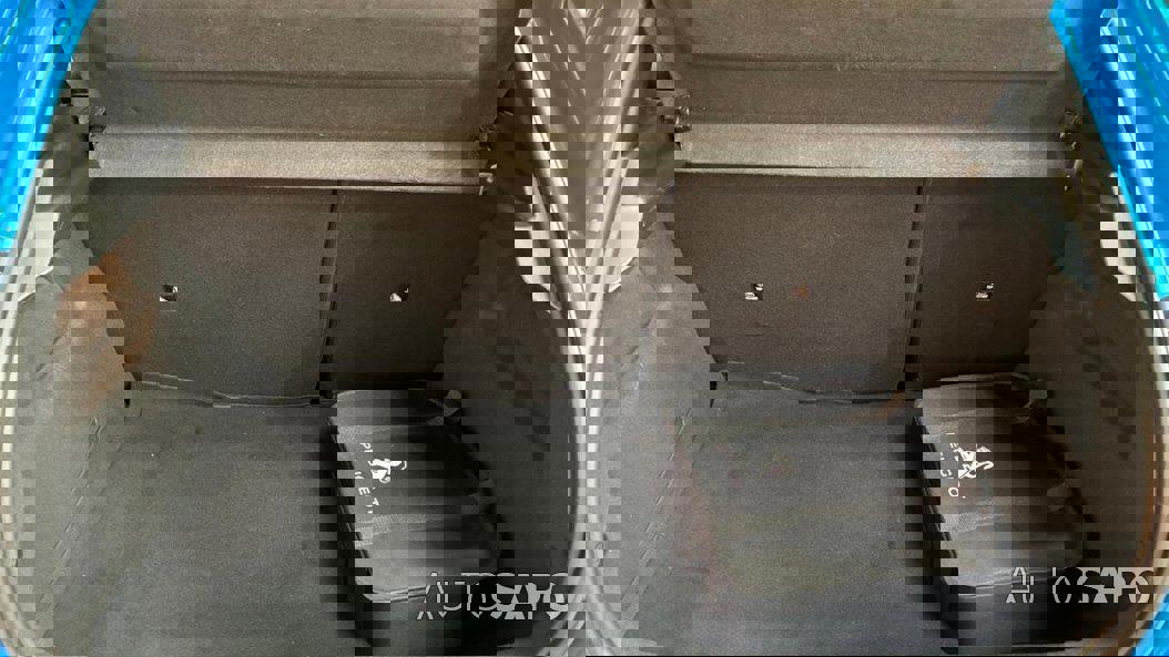 Peugeot E-208 de 2023