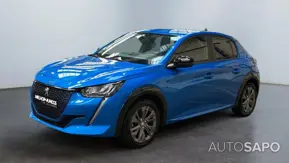 Peugeot E-208 de 2023