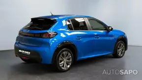 Peugeot E-208 de 2023