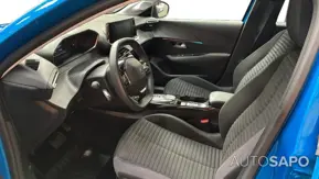 Peugeot E-208 de 2023