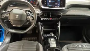 Peugeot E-208 de 2023