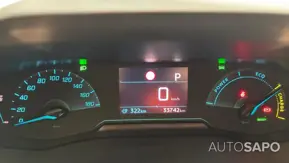 Peugeot E-208 de 2023