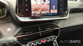 Peugeot E-208 de 2023