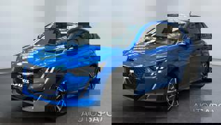 Peugeot E-208 de 2020