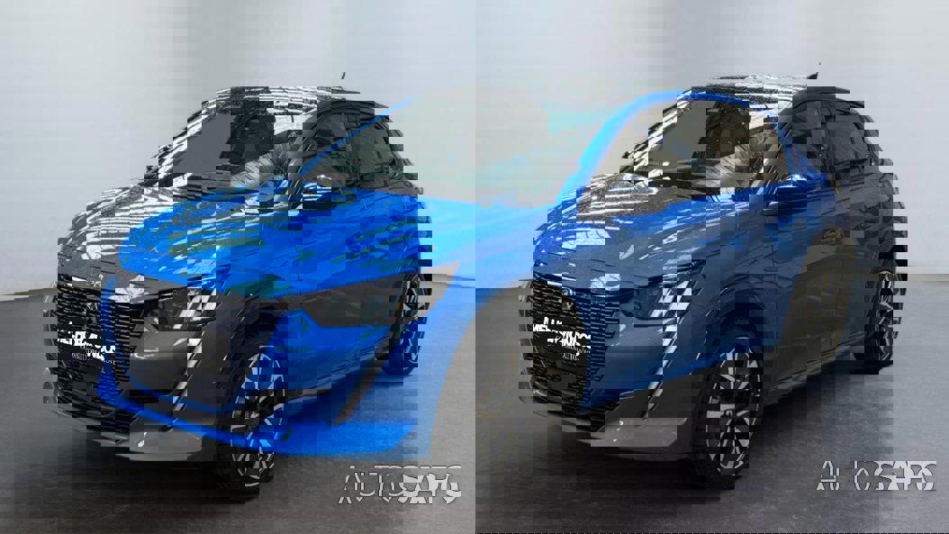 Peugeot E-208 de 2020