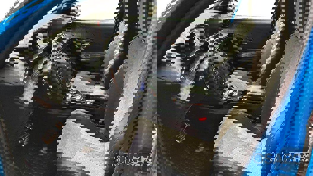 Peugeot E-208 de 2020