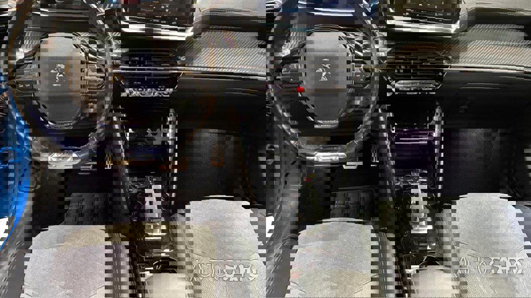 Peugeot E-208 de 2020