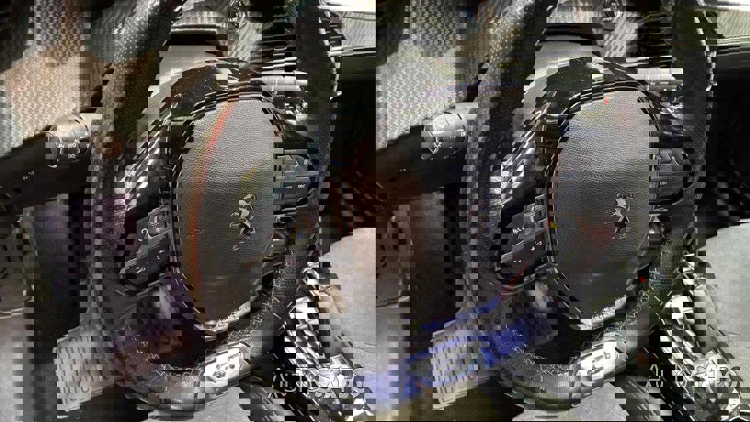 Peugeot E-208 de 2020