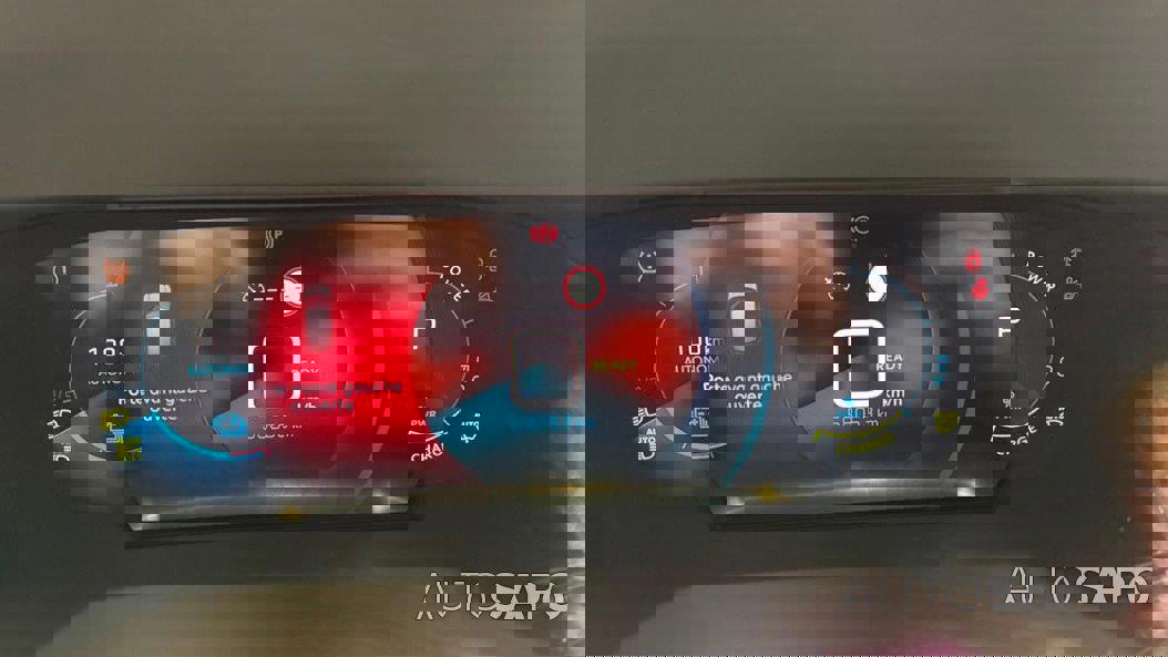 Peugeot E-208 de 2020