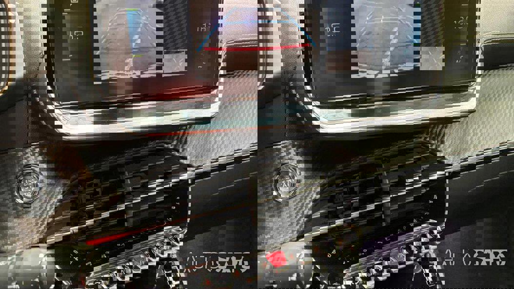 Peugeot E-208 de 2020