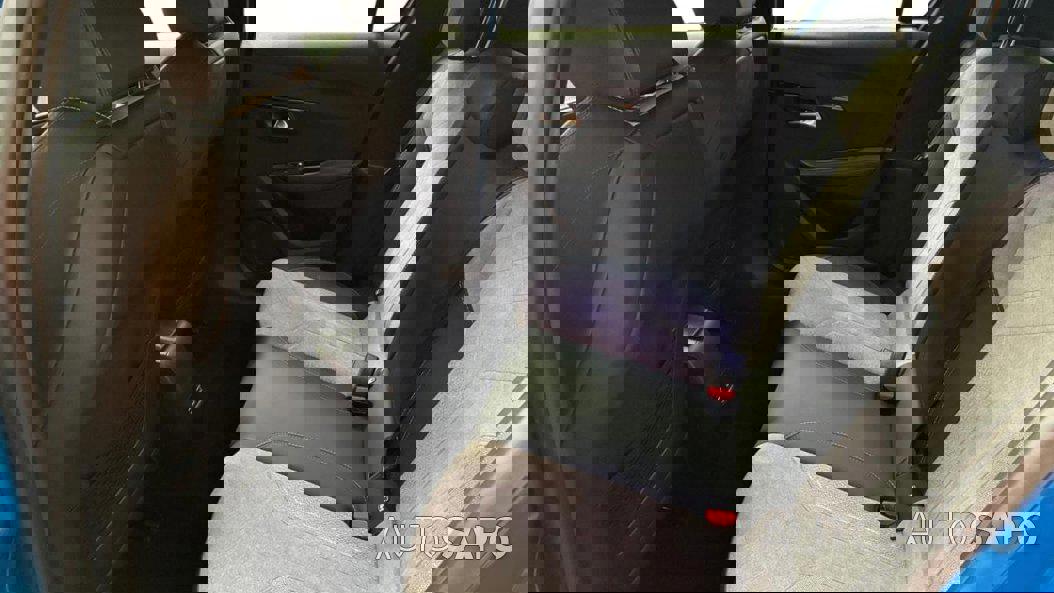 Peugeot E-208 de 2020