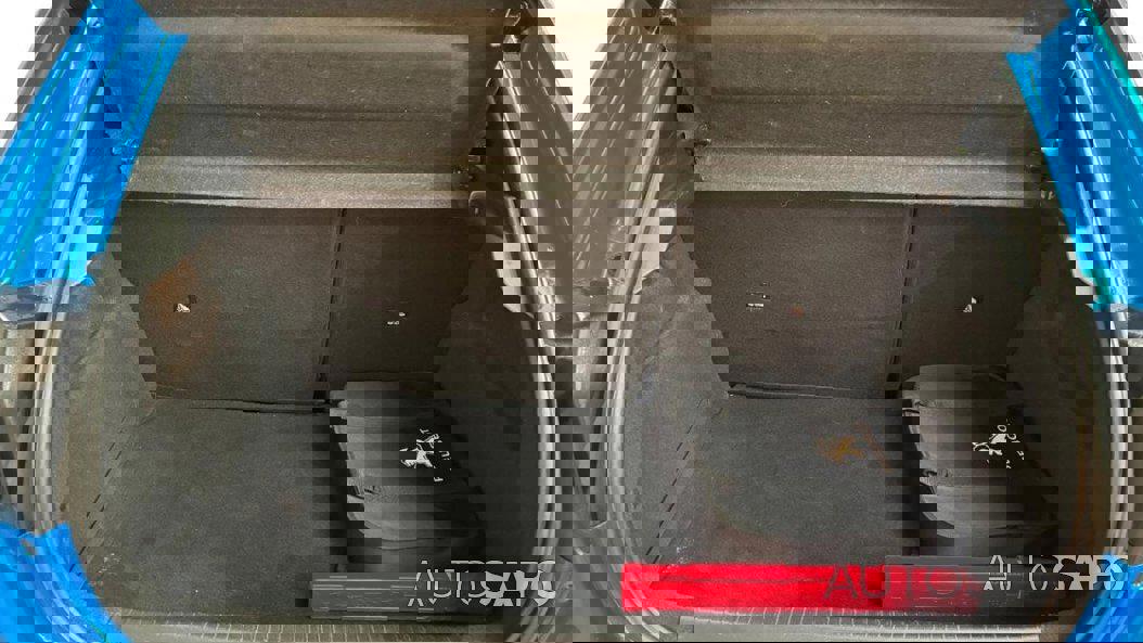 Peugeot E-208 de 2020