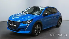 Peugeot E-208 de 2020