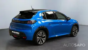 Peugeot E-208 de 2020