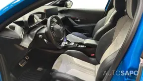 Peugeot E-208 de 2020