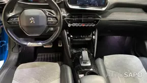 Peugeot E-208 de 2020