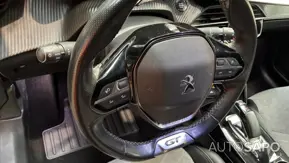 Peugeot E-208 de 2020