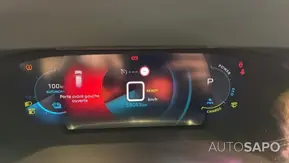 Peugeot E-208 de 2020